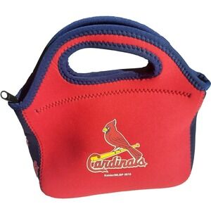 St Louis Cardinals Cooler Bag Insulated Zip Kolder Soft Sided STL MLB Handles